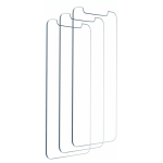 3x Tempered Glass Screen Protector Film Cover For iPhone X