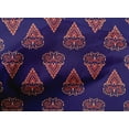 thumbnail image 4 of oneOone Cotton Cambric Fabric Leaves & Floral Block Print Fabric BTY 56 Inch Wide, 4 of 4