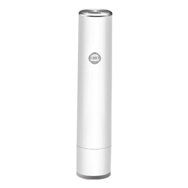 Machine de Scellage sous Vide Portative à Main à Chargement Intelligent pour la Conservation des Aliments, Petite Pompe Automatique pour Prolonger la Fraîcheur des Aliments, Gain de Place, Facile à Utiliser, Outil Électrique Essentiel pour la Maison, Dri Sans Fil