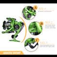 thumbnail image 2 of Anti-Rust Fishing Reel, Fishing Tool Metal Fsihing Reel, Sea Fishing For Freshwater Fishing, 2 of 8