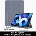 thumbnail image 1 of [PST] iPad Pro 11" (1st 2nd 3rd 4th Gen.) Smart Case Cover, Magnetic Slim Smart Cover Stand Case, 1 of 4