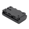 thumbnail image 1 of Adaptateur Secteur, Robuste Factice Batterie, Noir pour Lampe de Remplissage NP, 1 of 8