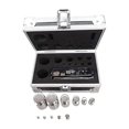 thumbnail image 3 of F1 Grade 24pcs 1-500g 304 Stainless Steel Digital Scale Calibrat Weights Kit Set, 3 of 7