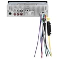 thumbnail image 4 of BOSS Audio Système Stéréo Bluetooth DIN Simple pour Véhicule avec Paire de Haut-Parleurs à Portée Complète, 4 of 6