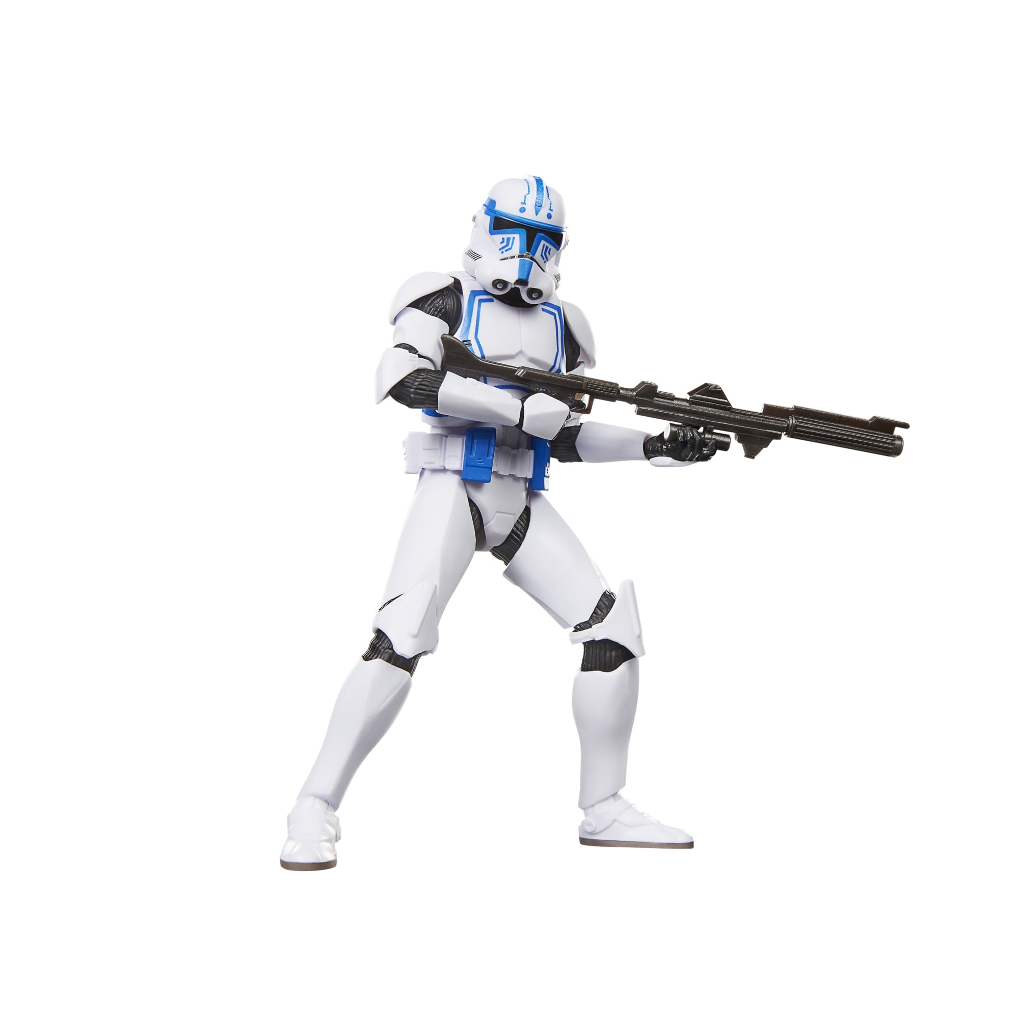 Star Wars The Black Series Clone Troopers Dogma & Hardcase, Star Wars: The Clone Wars Collectible 6 Inch Action Figures