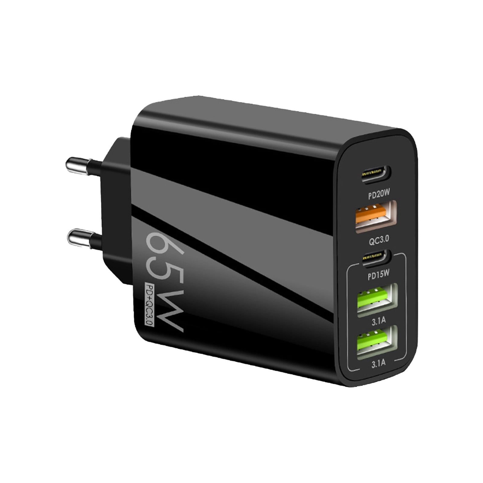 65W Super - Fast Charging Power Bank - Keep Your Devices Powered Up