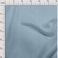 thumbnail image 2 of oneOone Viscose Jersey Fabric Geometric Kasuri Print Sewing Fabric BTY 60 Inch Wide, 2 of 5