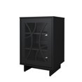 thumbnail image 1 of Nexera Paragon 1-Door Storage Cabinet, 1 of 3