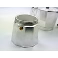 thumbnail image 4 of Aluminum Coffee Maker Coffee Cup Expresso Latte Percolator, 4 of 7