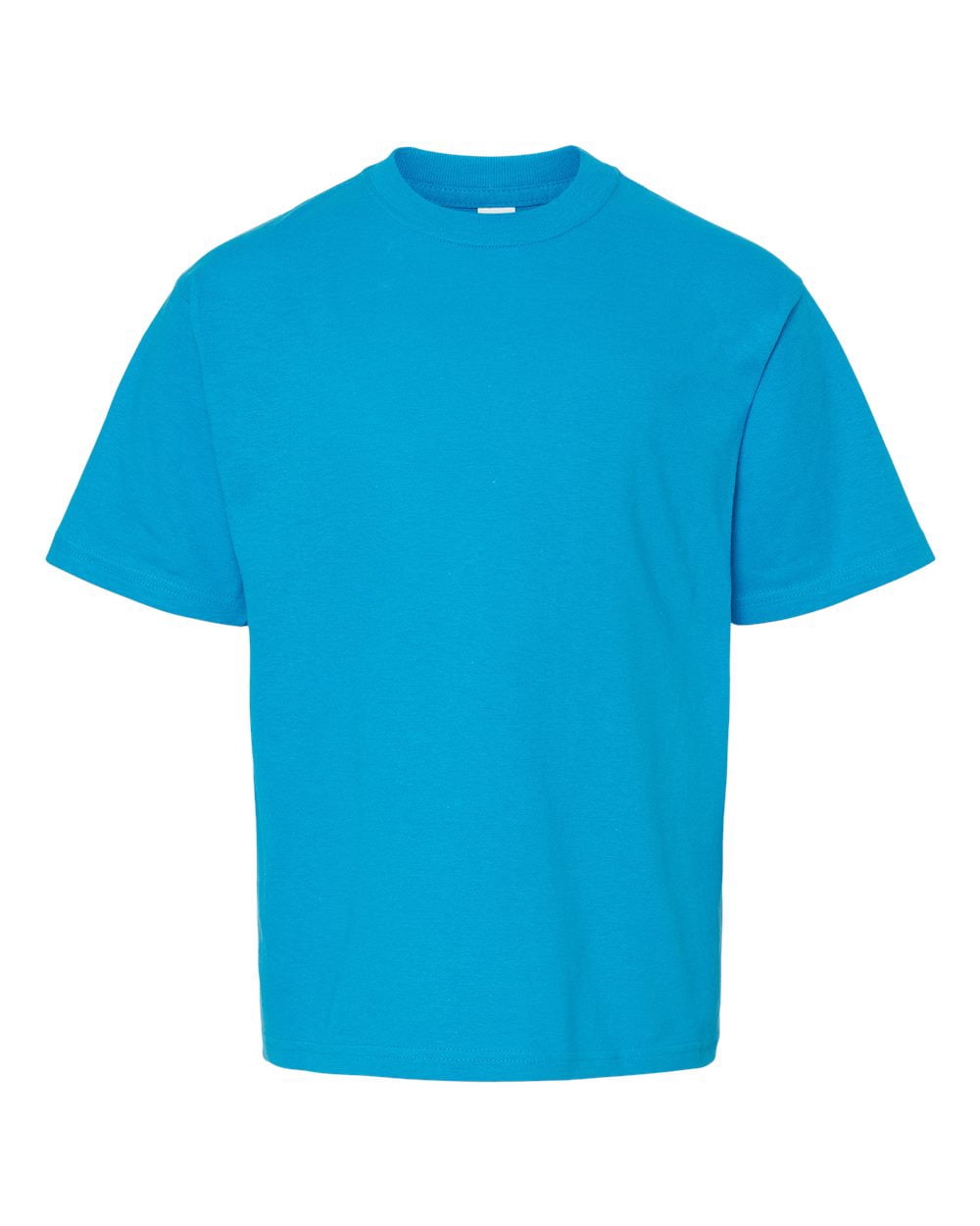 M&O 4850 T-Shirt Toucher Doux Jeunesse Or
