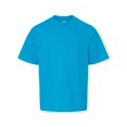 thumbnail image 1 of M&O 4850 T-Shirt Toucher Doux Jeunesse Or, 1 of 2