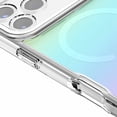thumbnail image 4 of Avana Cosmic Frost MagSafe Case Violet for iPhone 17 Pro, 4 of 5