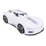 Drift RC Stunt Car, Remote Control Car Rechargeable  for Kids White,Red