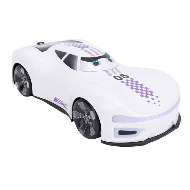 Drift RC Stunt Car, Remote Control Car Rechargeable for Kids White,Red