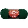 thumbnail image 1 of Red Heart® Super Saver® Yarn, Solid, Acrylic #4 Medium, 7oz/198g, 364 Yards, 1 of 2