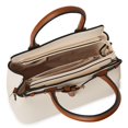 thumbnail image 3 of Time and Tru Women's Satchel Bag, 3 of 8