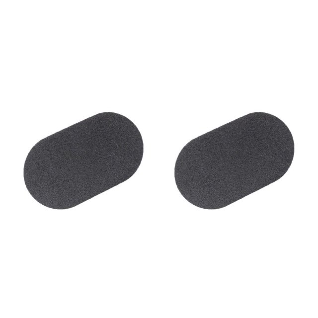 relayinert Sponge Brush Eraser Scrub Handle Grip Sink Pots Bowl Kitchen Cleaning Tool black 2Set