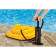 thumbnail image 2 of Intex - Double Quick III Hand Pump, Includes 3 Different Nozzles, Black, 2 of 3