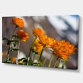 thumbnail image 2 of Attractive Small Yellow Flowers - Large Flower Canvas Wall Art, 2 of 3