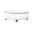 thumbnail image 1 of EGNMCR Storage Containers Snack Tray, Fruit Tray, 5 Segmented Candy Containers Used For Nut Candy, Dried Fruit Food Storage Organizer Compartment Dried Fruit Tray, Food And Frui Snack Tray, 1 of 6
