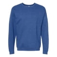 thumbnail image 1 of M&O 3340 Unisex Crewneck Fleece, 1 of 2