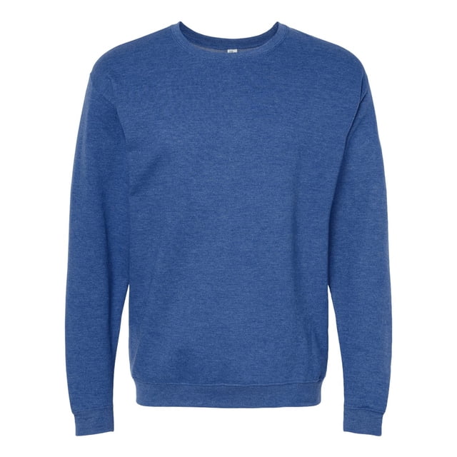 M&O 3340 Unisex Crewneck Fleece
