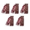 thumbnail image 1 of tredstone Premium Tissues Paper Tassels For Party Wedding And Birthday Hanging Decorations Reusable Paper Rose gold,Type33 14 inch, 1 of 6