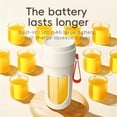 thumbnail image 4 of Juice Portable Automatic Rechargeable Juice Cup for Quick Household Juicing and Fresh Flavor Extraction, 4 of 7