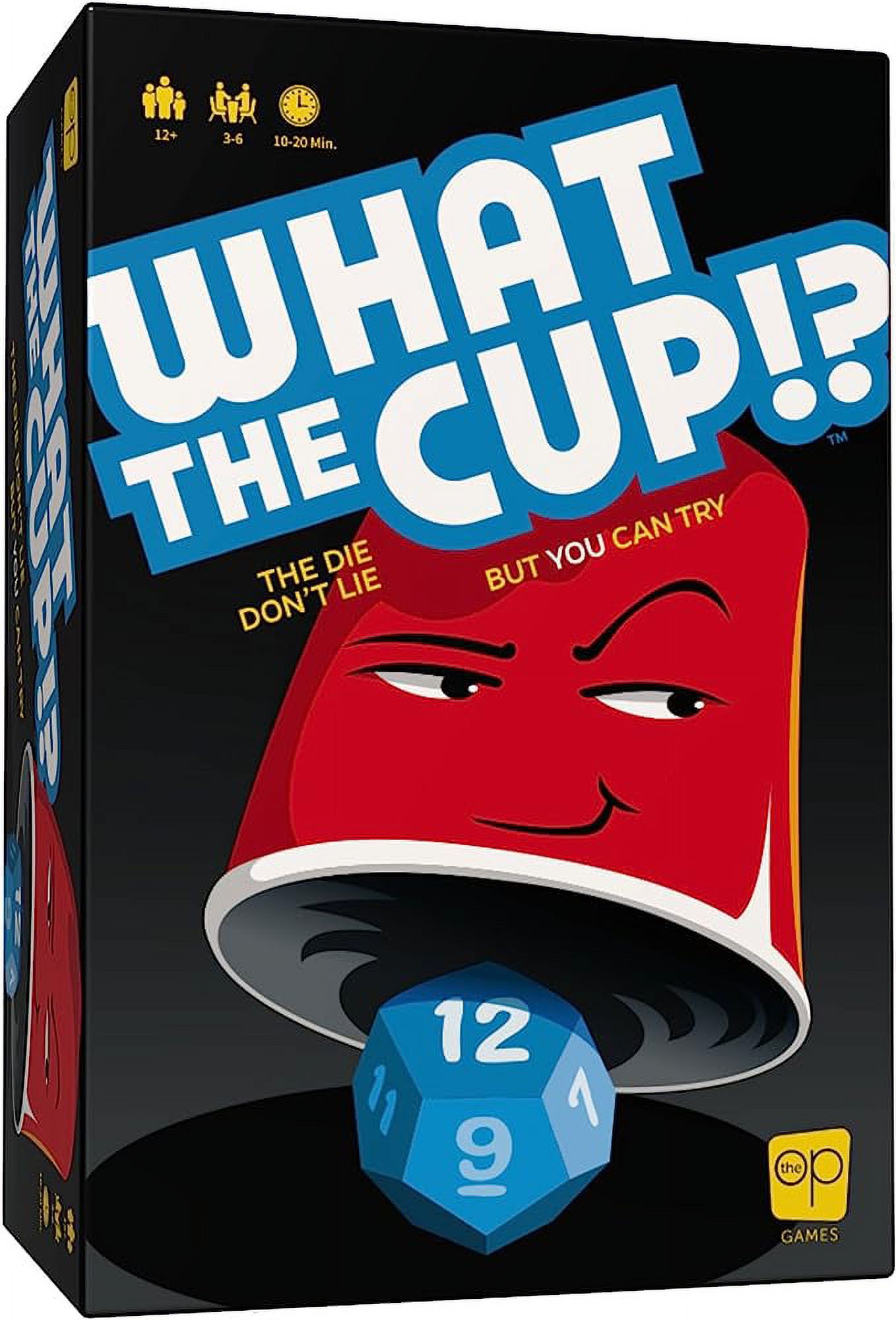 USAopoly C'est quoi la Coupe&nbsp;!?
