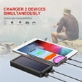 thumbnail image 3 of LANLUK 26800 mAh Banque d'Alimentation Portable, #HX160S6, 3 of 7