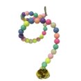 thumbnail image 5 of LSLJS New Bird Toys Hanging Rope Parrots Toys Type for Rope Bungee Bird Toy, 5 of 5