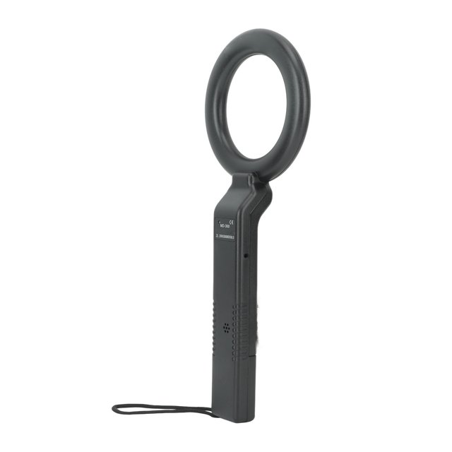 Livestock Feeding Metal Checker High Sensitivity Handheld Livestock Feeding Metal Finder for Animal