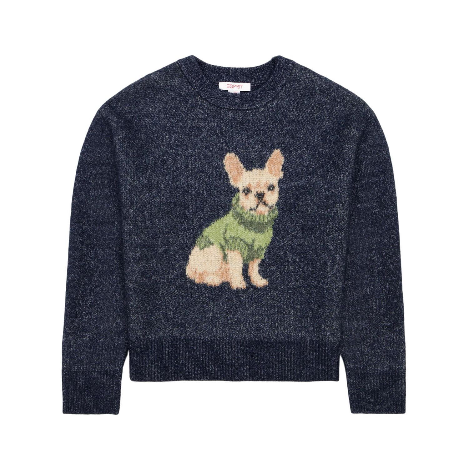 Esprit Chandail à Motif Animal pour Femmes, Tailles TP-TTG