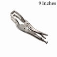 thumbnail image 1 of Eoozwa U Shape Welding Pliers Multifunctional Pipe Docking Tool with Adjustable Locking for Metal Fixing Heat Resistant, 1 of 6