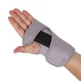thumbnail image 1 of Final Clear Out! Adjustable Carpal Tunnel Wrist Splint Removable Hand Support Brace Strap for Arthritis Sprains Strains, 1 of 6