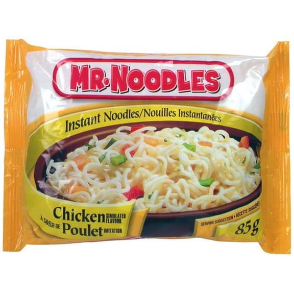 Mr. Noodles Chicken Flavour Instant Noodles