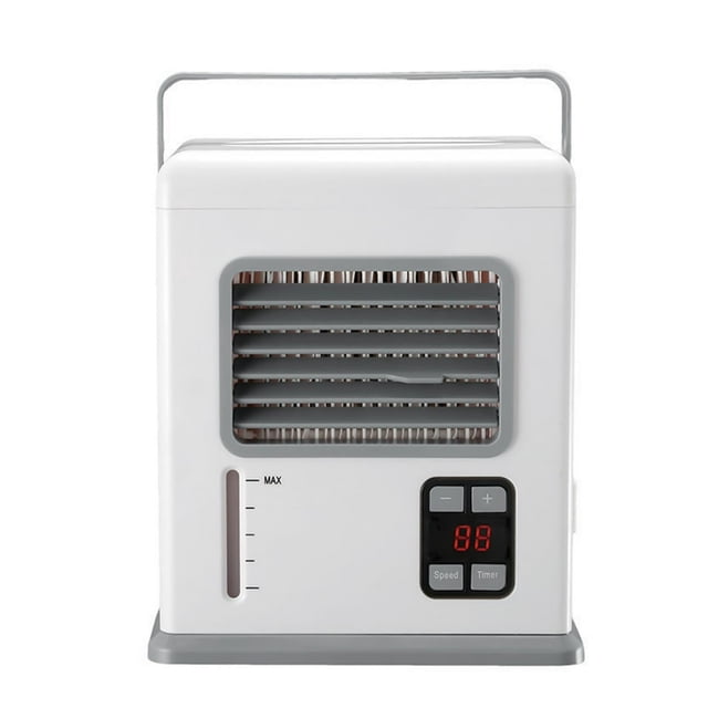 DEBGFS Portable AC Units For Rooms Mini Air Conditioner For Bedroom AC Fan Mini AC Room AC Small AC Camping AC