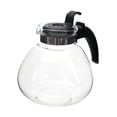 thumbnail image 2 of simhoa Coffee Pot Decanter High Temperature Coffee Jug Cafe Restaurant Glass Carafe Style B, 2 of 8