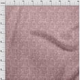 thumbnail image 4 of oneOone Velvet Pink Fabric Abstract Line Fabric For Sewing Printed Craft Fabric By The Yard 58 Inch Wide, 4 of 4