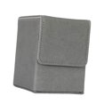 thumbnail image 3 of HILABEE Card Carrying Organiser Case Holder Organizer Sports Card Storage Boxes for Kids Gray, 3 of 9