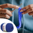 thumbnail image 4 of Yhmxh Wool Yarn - 1 Pack Assorted Colors Crocheting Yarn Knitting Yarn,Thick Yarn Fine Yarn for Crocheting & Knitting Kit for Colorful Craft Gift for Beginners and Adults, 4 of 8