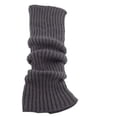 thumbnail image 3 of XZNGL Poignets de Bottes Réchauffeurs Bas de Jambe en Tricot, 3 of 5