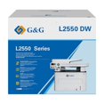 thumbnail image 5 of G&G GI-L2550DW-BM01 Three-In-One Wireless Duplex Laser Printer, 5 of 5
