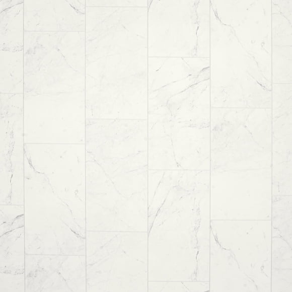 Mohawk Elite Sheet Vinyl Flooring Sample in Calla Lily (One 15.5" x 15.5" Piece)