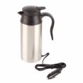 thumbnail image 2 of Car Kettle, Sealed Double-layer Electric Kettle, 750ML 12V For Tea Coffee, 2 of 8