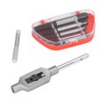 thumbnail image 2 of Broken Head Screw Extractor Set Portable M1 To M12 Damaged Metal Tap Twister Removal Tool, 2 of 8