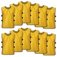 thumbnail image 1 of TOPTIE Sets of 12 Blank Training Vest, Soccer Pinnies, 1 of 6