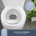 thumbnail image 3 of Dreambaby® EZY-Toilet Trainer - Grey, 3 of 8
