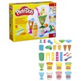 thumbnail image 2 of Play-Doh Ice Cream Party Playset, 2 of 9
