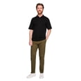 thumbnail image 2 of George Men's Short-Sleeve Sweater Polo, 2 of 6